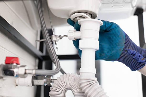 Reliable Gas Line Repair contractor in Topaz, CA by AAA Plumbing Heating
